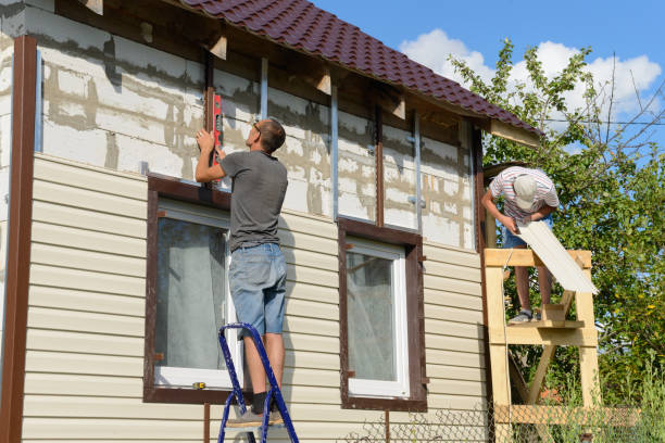 Best Stucco Siding  in Gibsonburg, OH